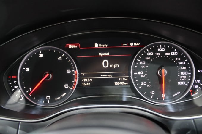 2025 Audi A6