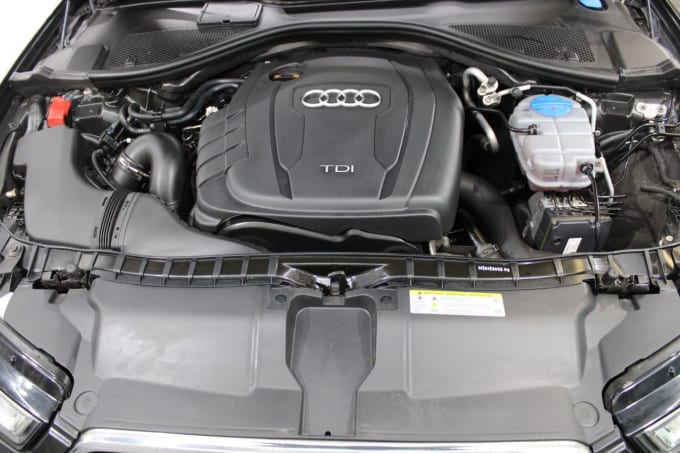 2025 Audi A6