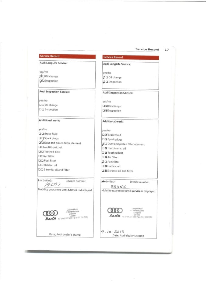 2025 Audi A6