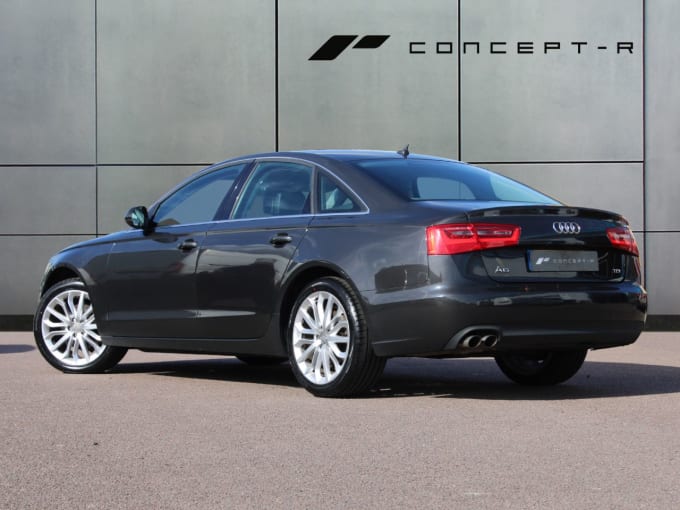 2025 Audi A6