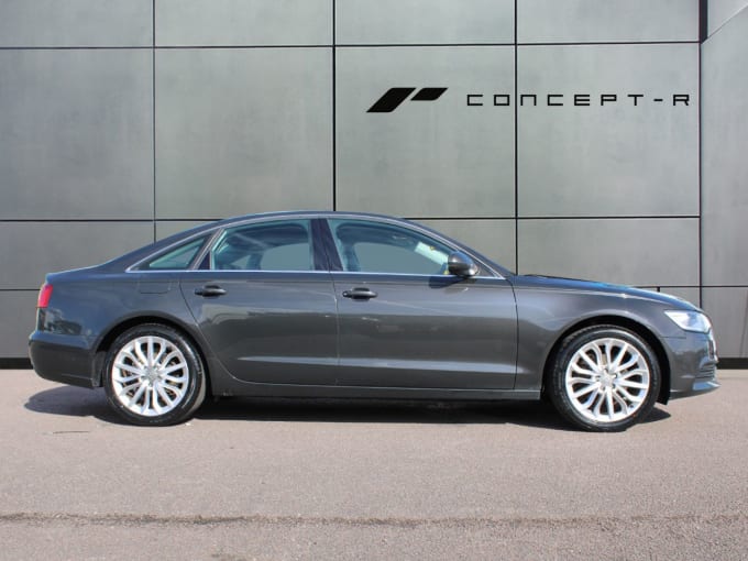 2025 Audi A6