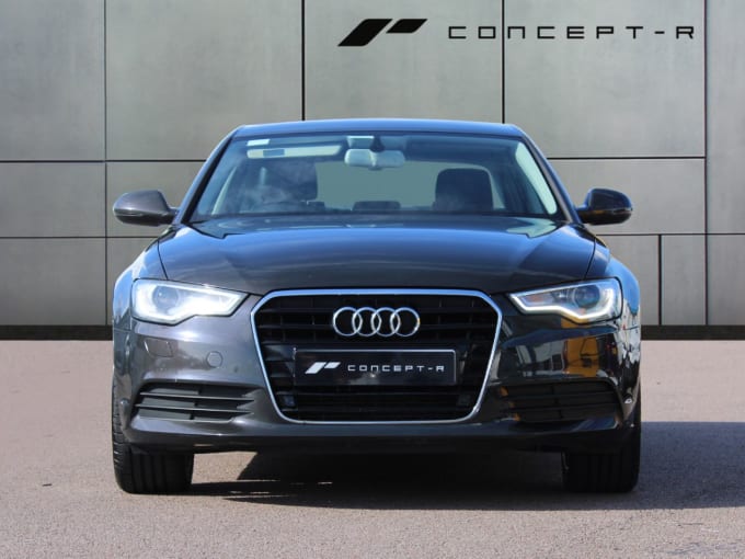 2025 Audi A6