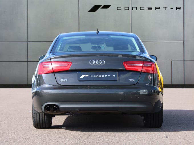 2025 Audi A6
