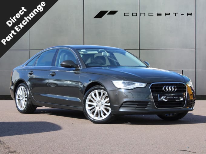 2025 Audi A6