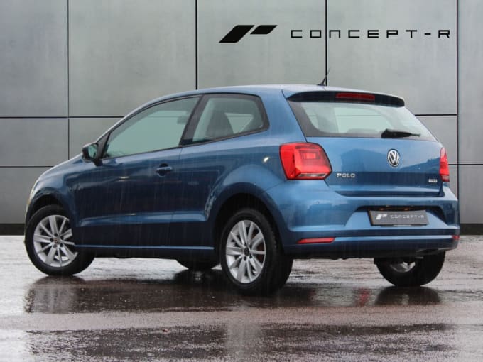 2025 Volkswagen Polo