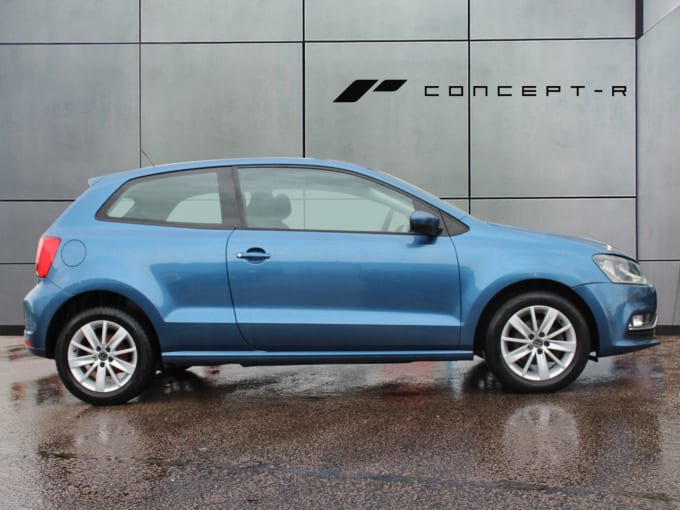 2025 Volkswagen Polo