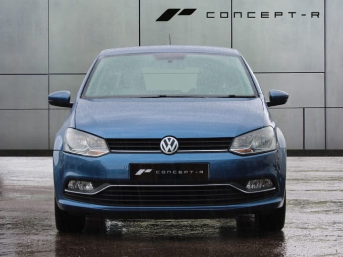2025 Volkswagen Polo
