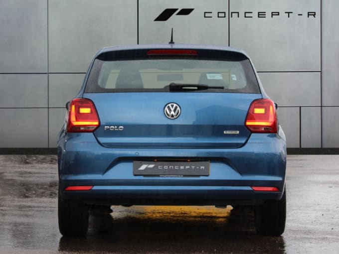 2025 Volkswagen Polo