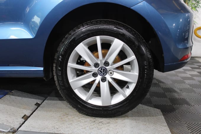 2025 Volkswagen Polo