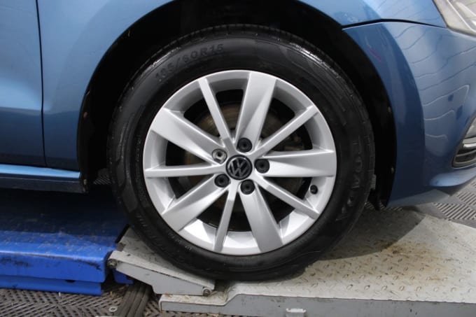 2025 Volkswagen Polo