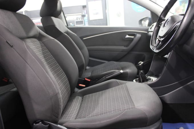 2025 Volkswagen Polo