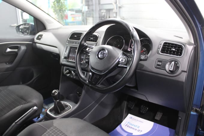 2025 Volkswagen Polo