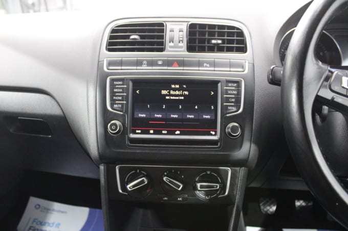 2025 Volkswagen Polo