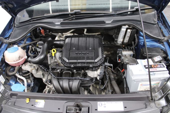 2025 Volkswagen Polo