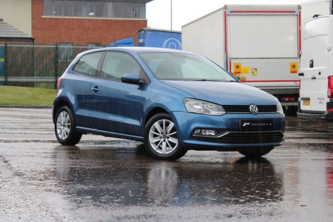 2025 Volkswagen Polo