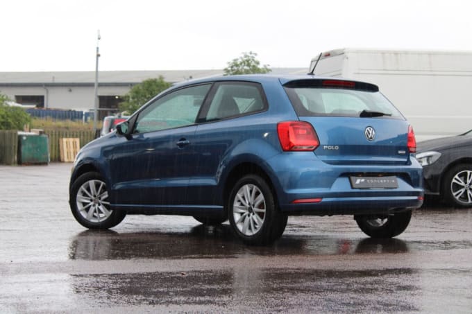 2025 Volkswagen Polo