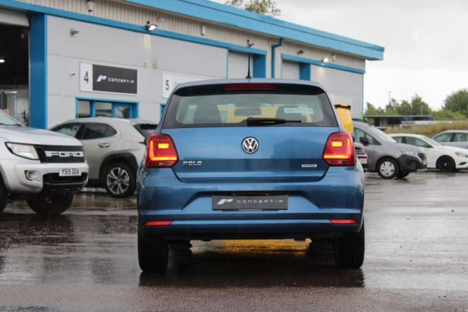 2025 Volkswagen Polo