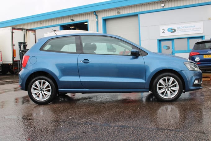 2025 Volkswagen Polo