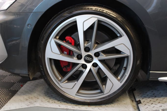 2025 Audi S3