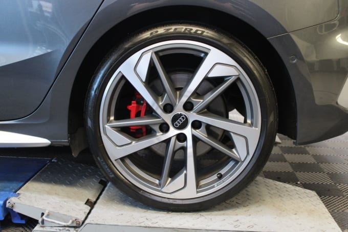 2025 Audi S3