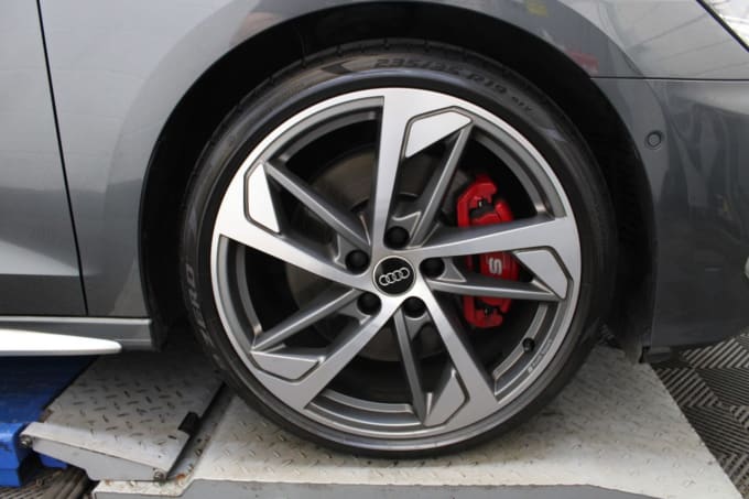 2025 Audi S3