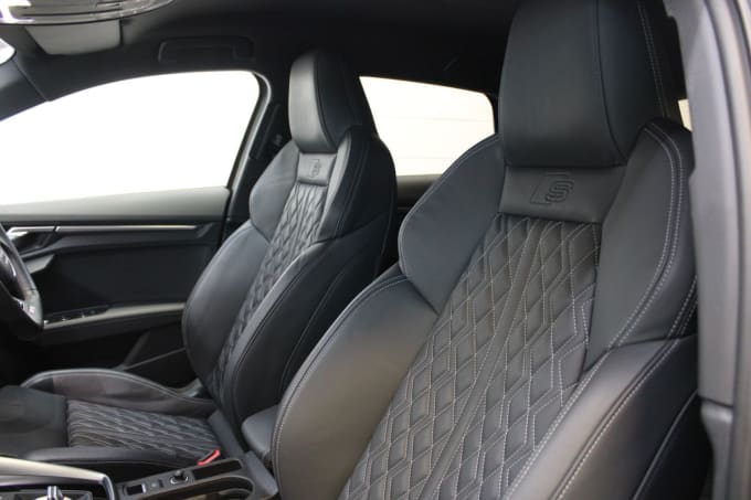 2025 Audi S3