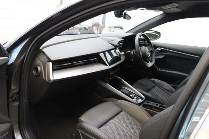 2025 Audi S3