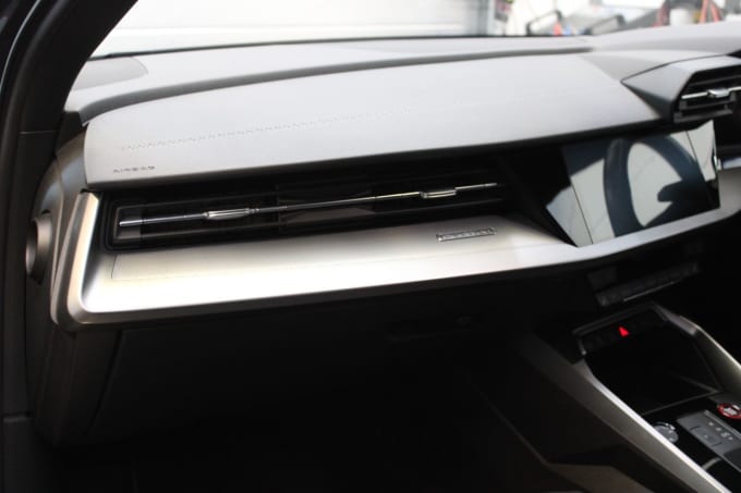 2025 Audi S3