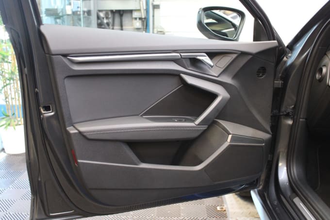 2025 Audi S3