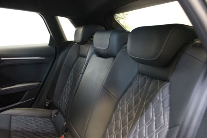 2025 Audi S3