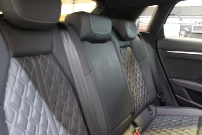 2025 Audi S3