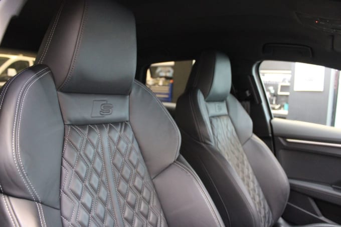 2025 Audi S3