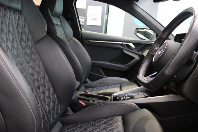 2025 Audi S3