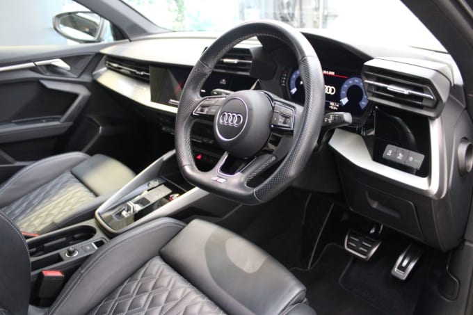 2025 Audi S3