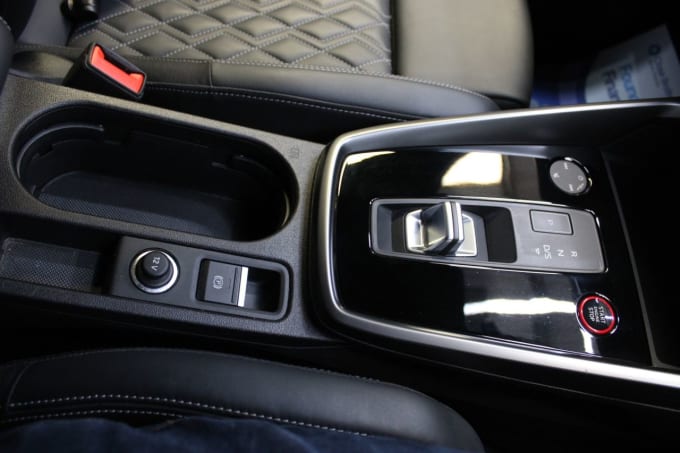 2025 Audi S3