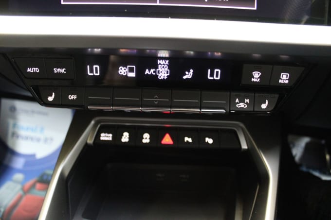 2025 Audi S3