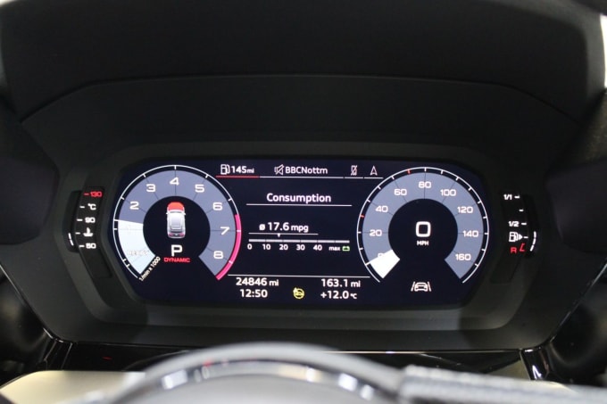 2025 Audi S3