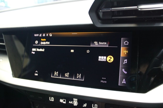 2025 Audi S3