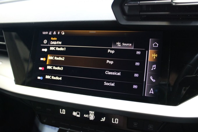 2025 Audi S3
