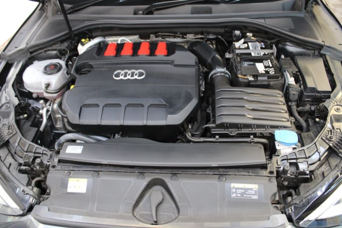 2025 Audi S3