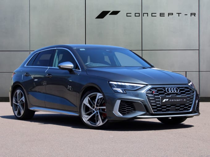 2025 Audi S3