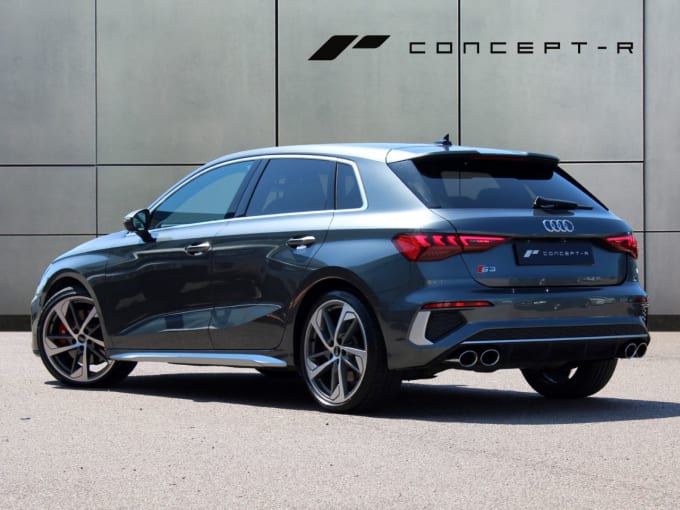2025 Audi S3