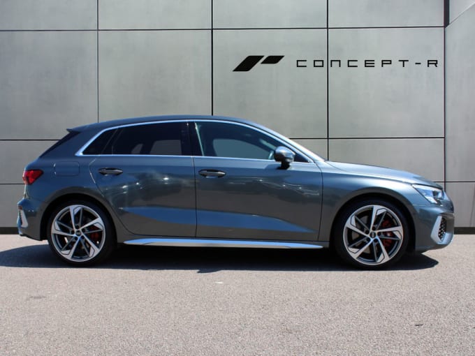 2025 Audi S3
