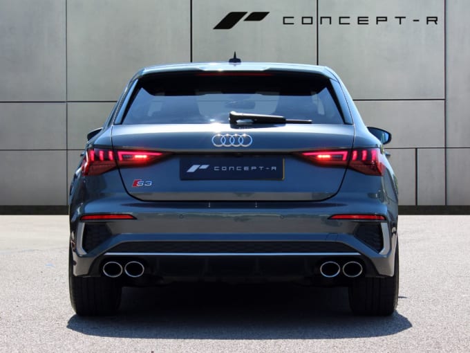 2025 Audi S3