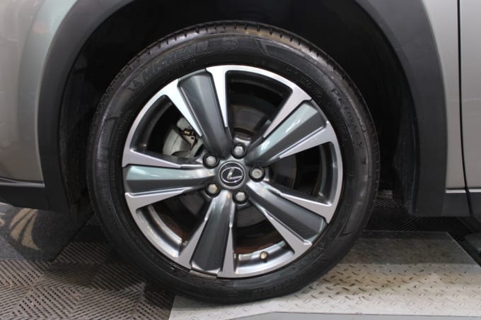 2025 Lexus Ux