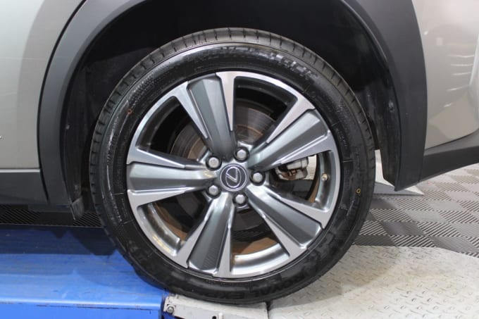 2025 Lexus Ux