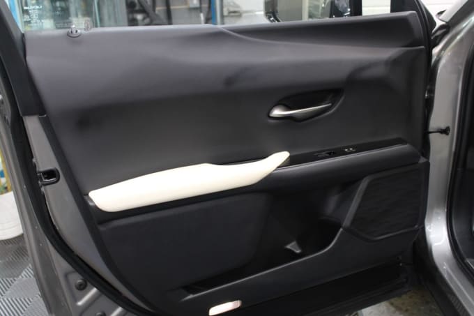 2025 Lexus Ux