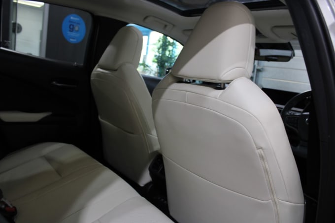 2025 Lexus Ux