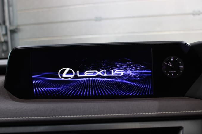 2025 Lexus Ux
