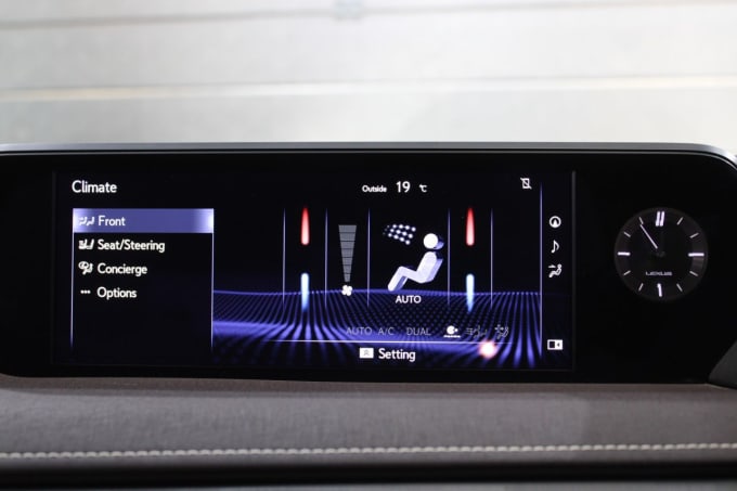 2025 Lexus Ux